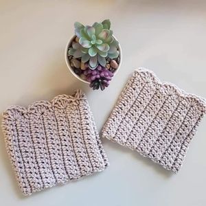 Crochet boot Cuffs/Leg Warmers